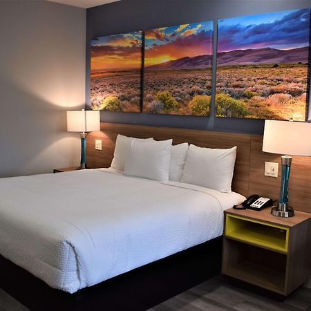 Days Inn & Suites By Wyndham Downtown/University Of Houston Kültér fotó