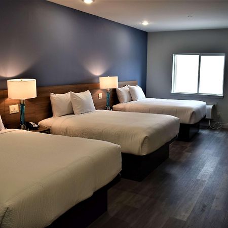 Days Inn & Suites By Wyndham Downtown/University Of Houston Kültér fotó