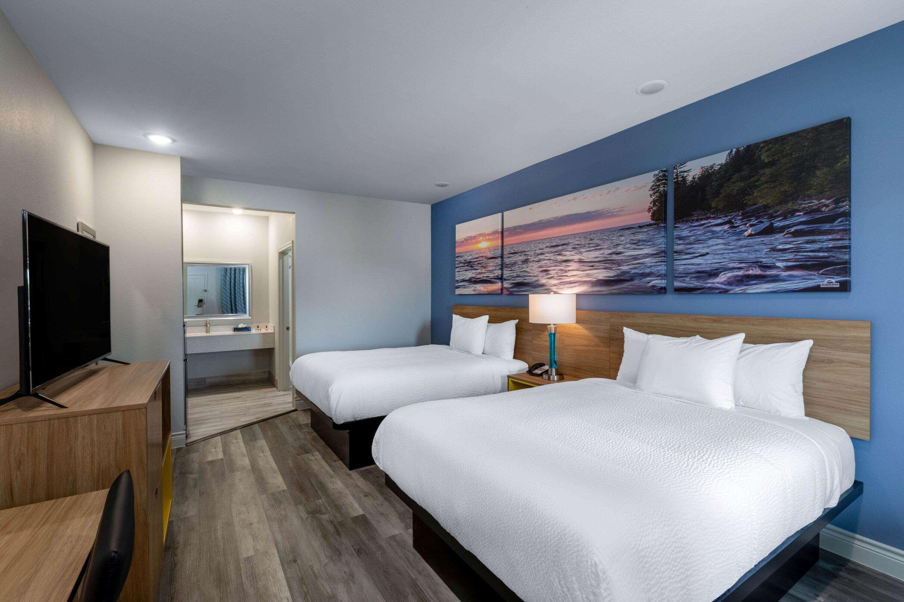 Days Inn & Suites By Wyndham Downtown/University Of Houston Kültér fotó
