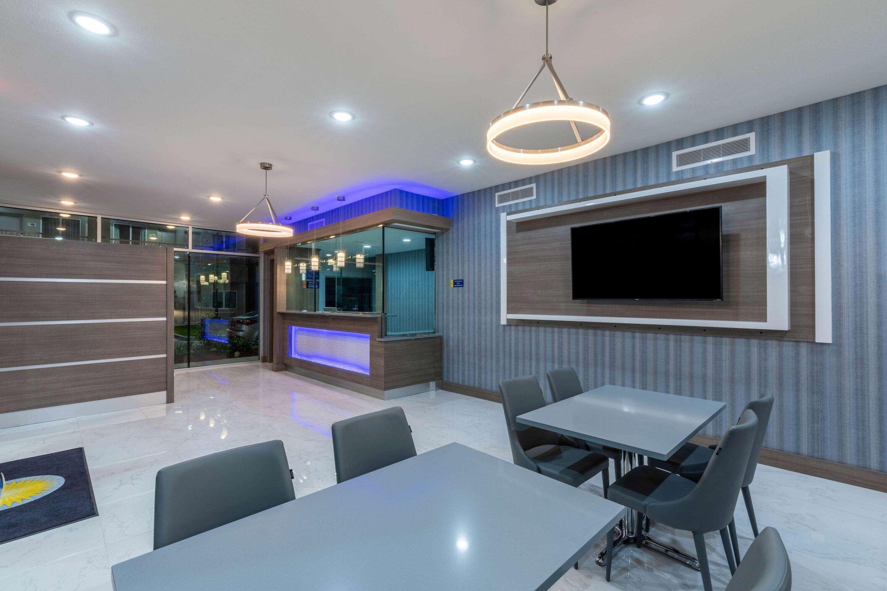 Days Inn & Suites By Wyndham Downtown/University Of Houston Kültér fotó