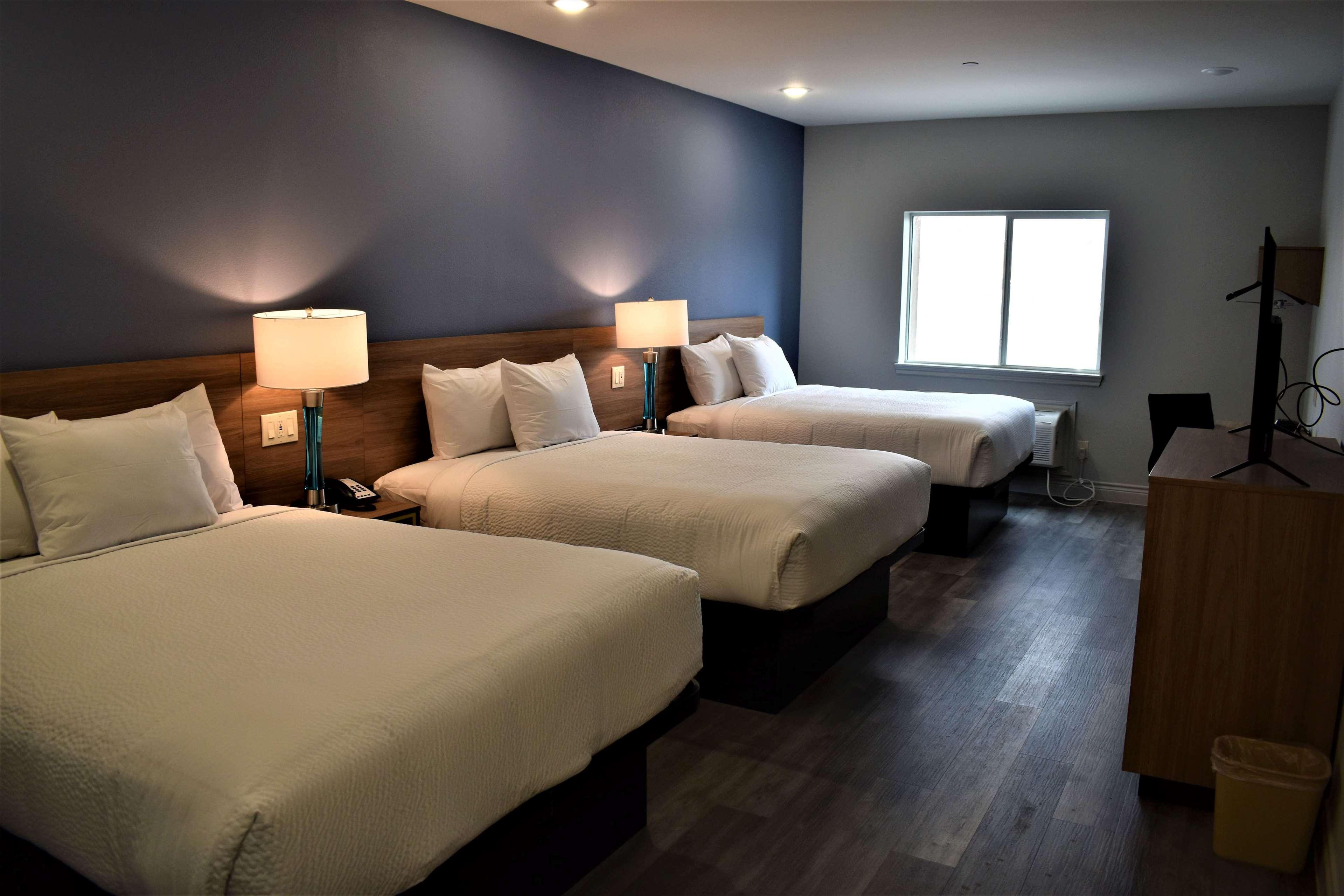 Days Inn & Suites By Wyndham Downtown/University Of Houston Kültér fotó