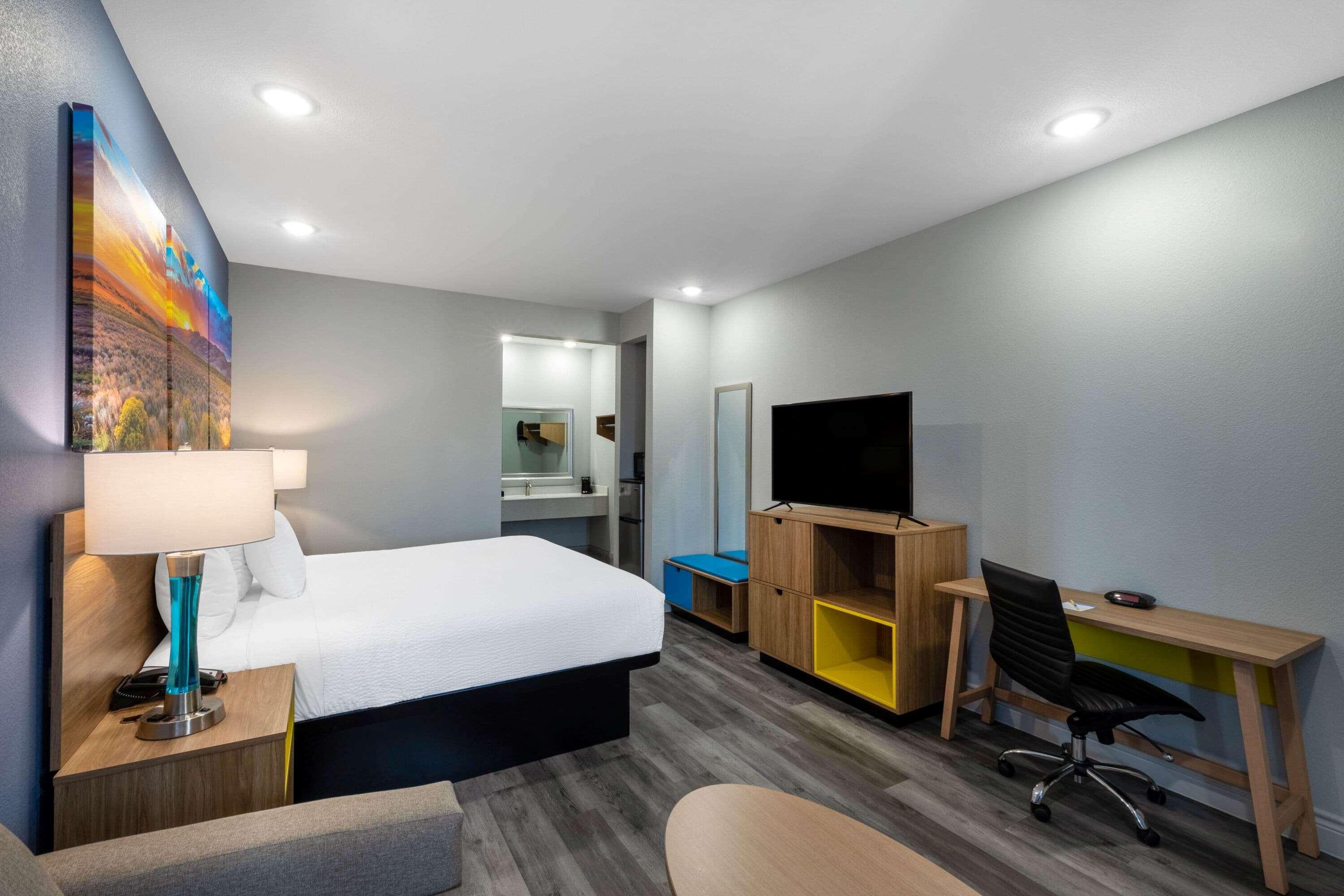 Days Inn & Suites By Wyndham Downtown/University Of Houston Kültér fotó