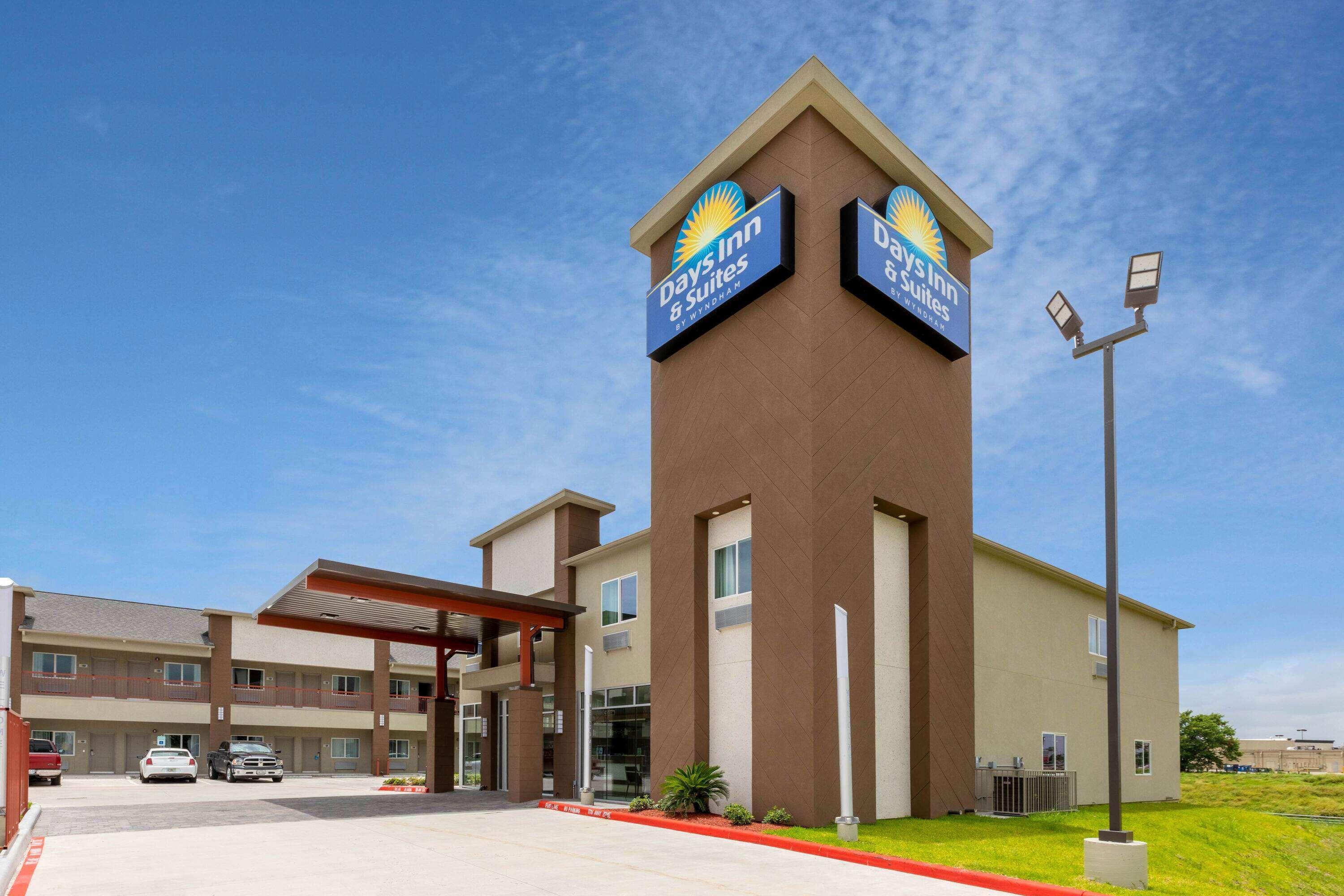 Days Inn & Suites By Wyndham Downtown/University Of Houston Kültér fotó