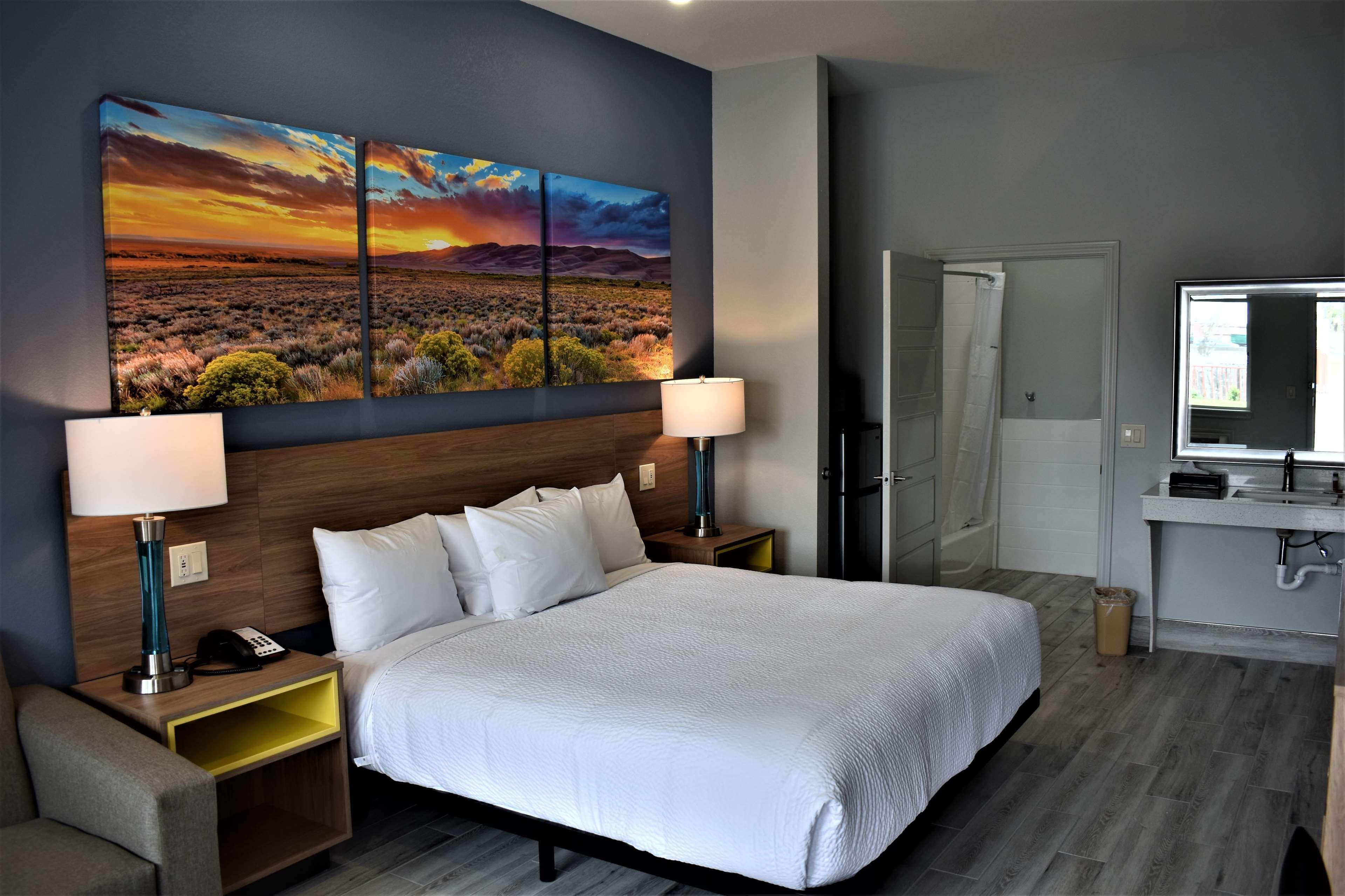 Days Inn & Suites By Wyndham Downtown/University Of Houston Kültér fotó