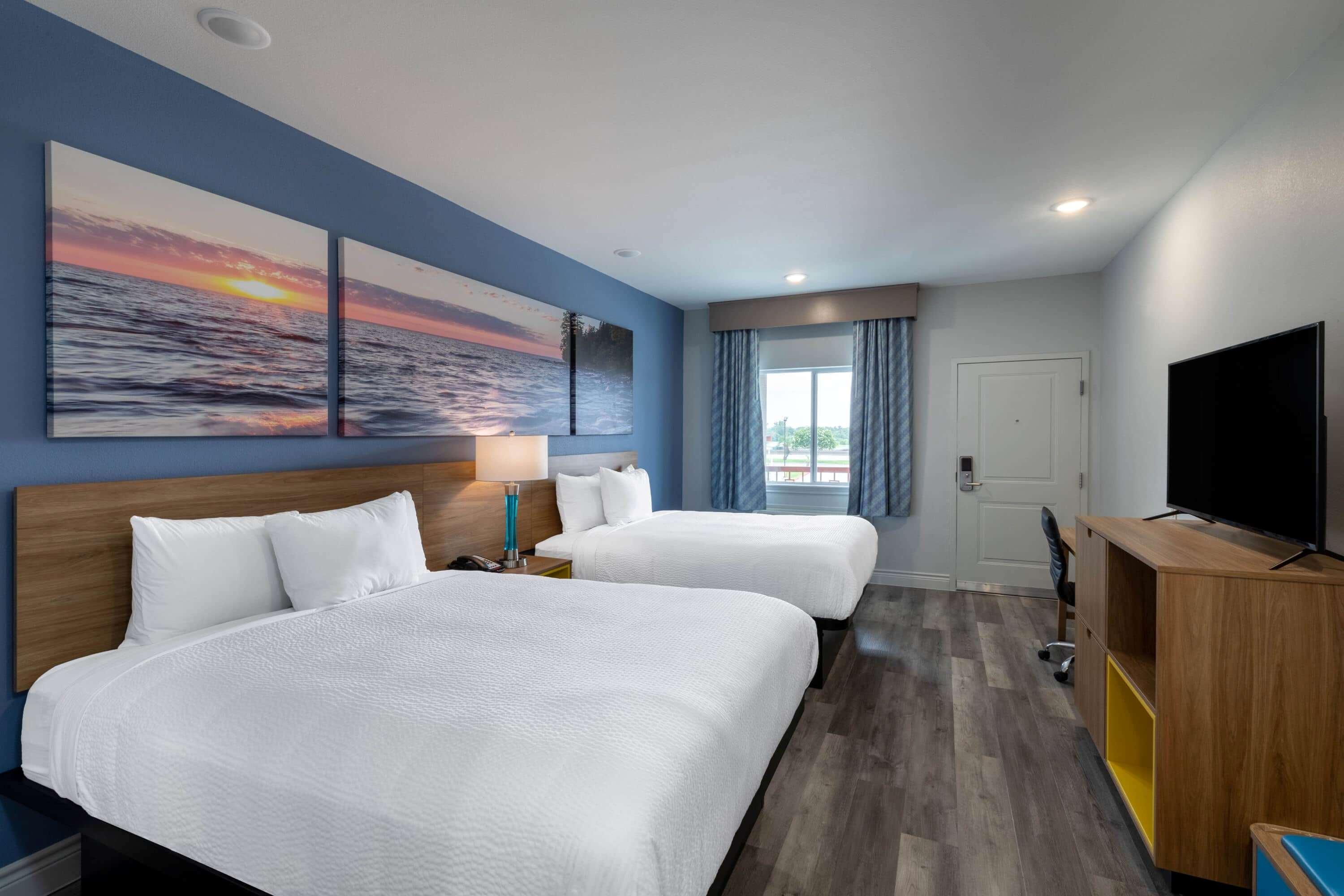 Days Inn & Suites By Wyndham Downtown/University Of Houston Kültér fotó