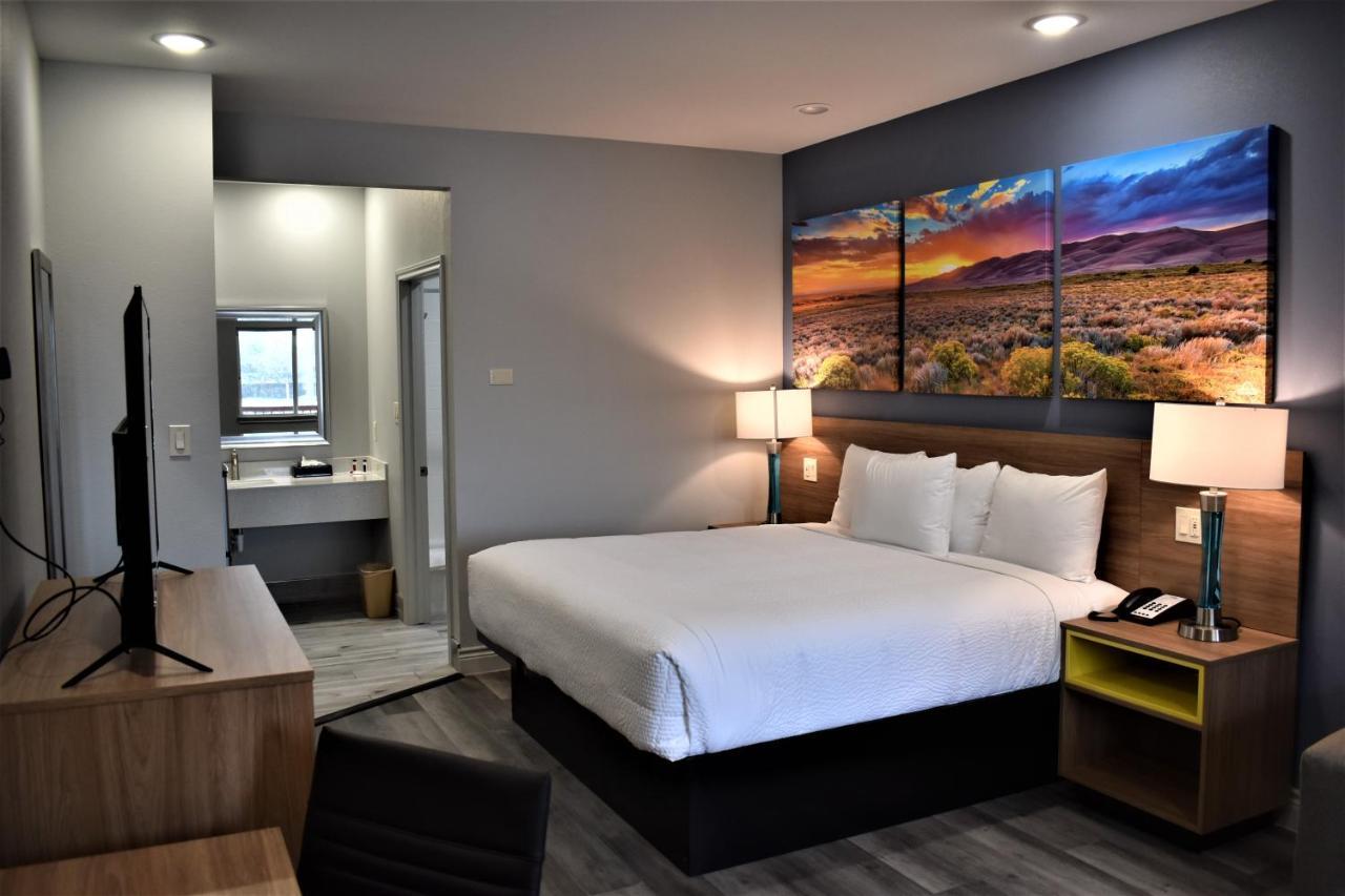 Days Inn & Suites By Wyndham Downtown/University Of Houston Kültér fotó