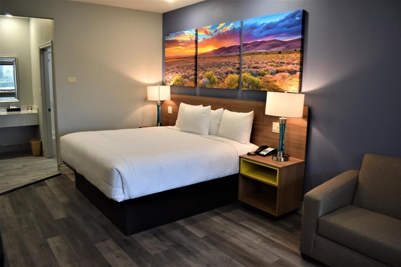 Days Inn & Suites By Wyndham Downtown/University Of Houston Kültér fotó