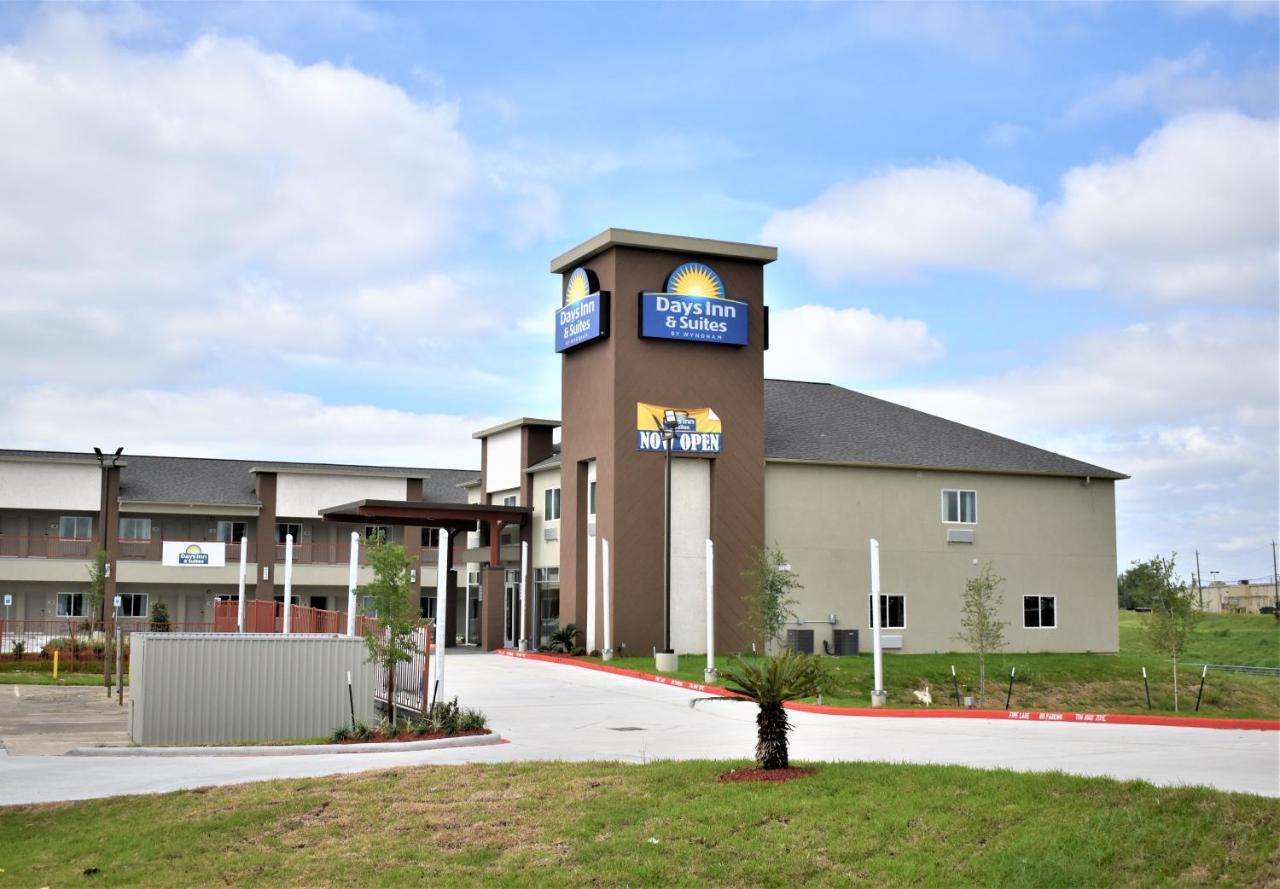 Days Inn & Suites By Wyndham Downtown/University Of Houston Kültér fotó