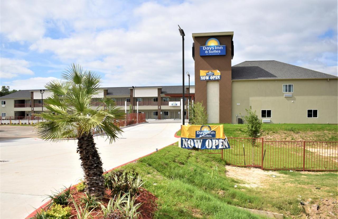 Days Inn & Suites By Wyndham Downtown/University Of Houston Kültér fotó