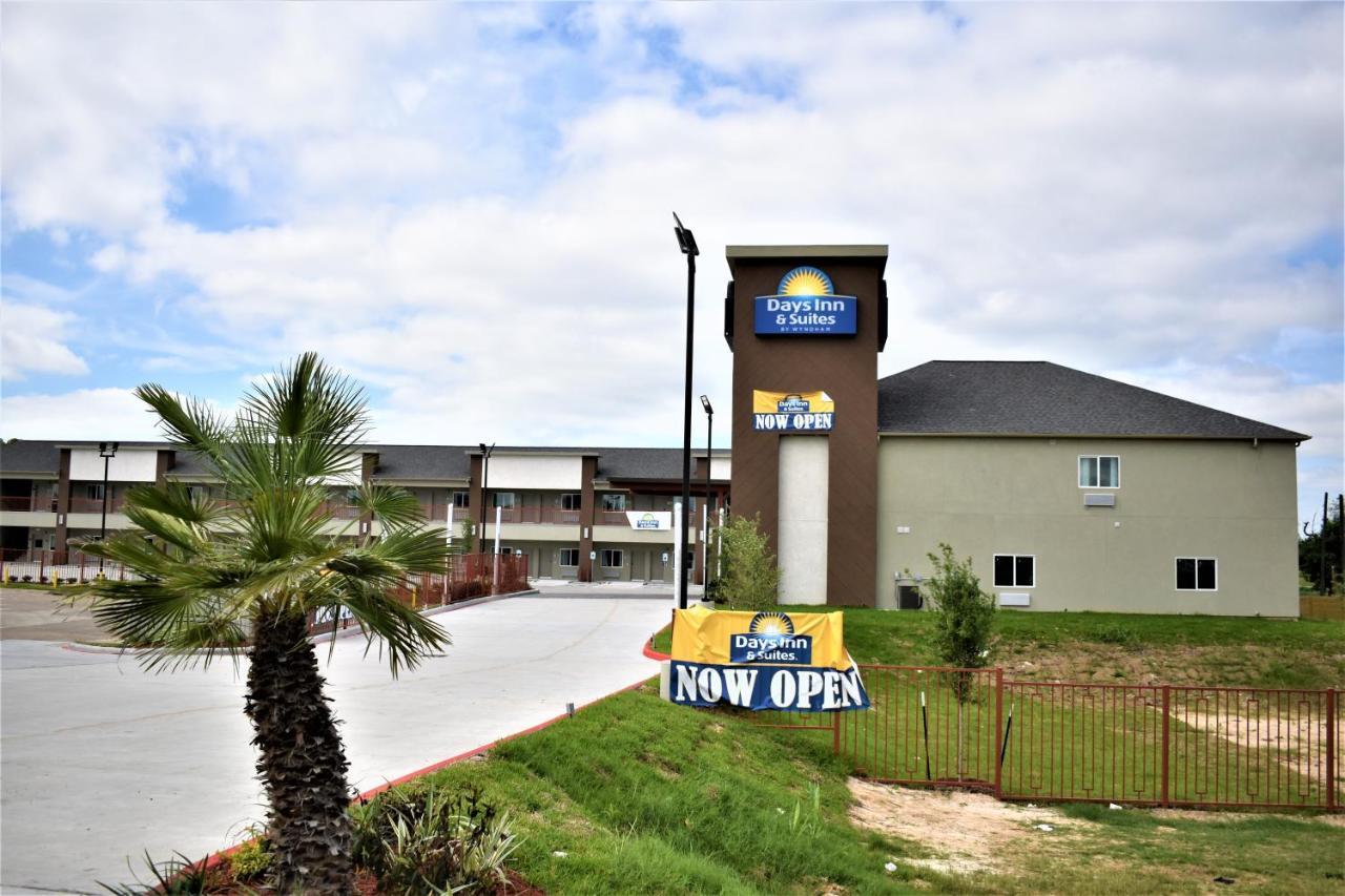 Days Inn & Suites By Wyndham Downtown/University Of Houston Kültér fotó