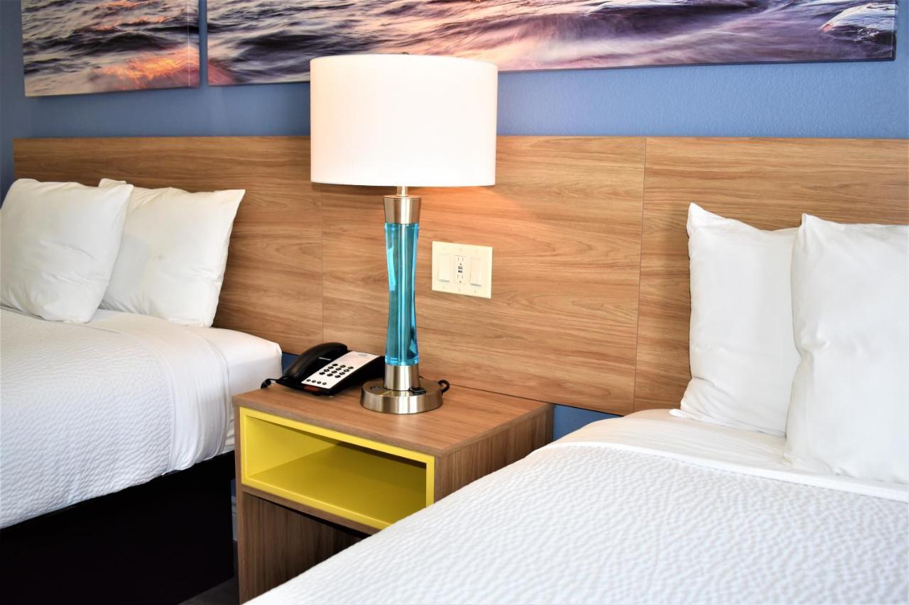 Days Inn & Suites By Wyndham Downtown/University Of Houston Kültér fotó