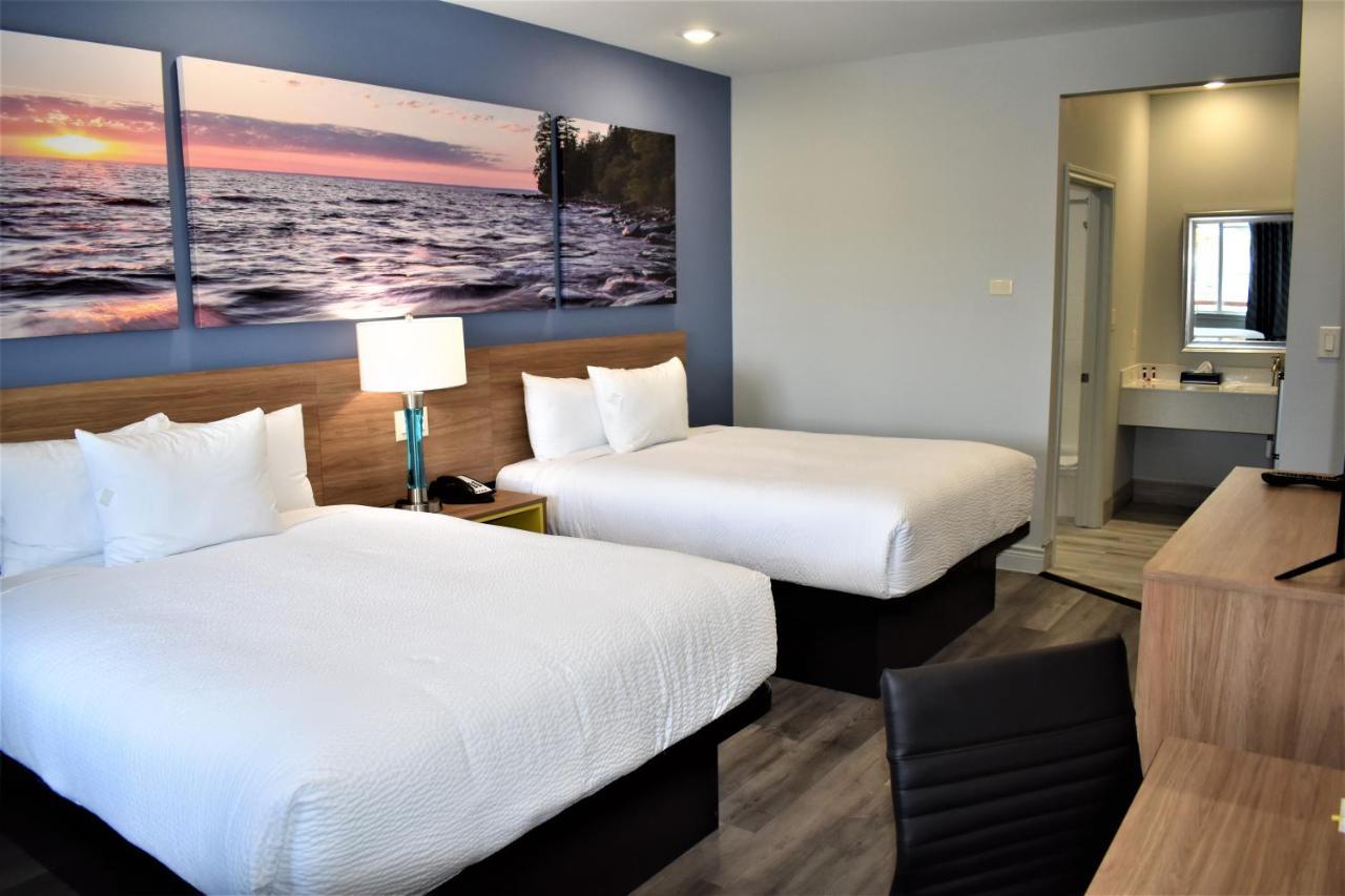 Days Inn & Suites By Wyndham Downtown/University Of Houston Kültér fotó