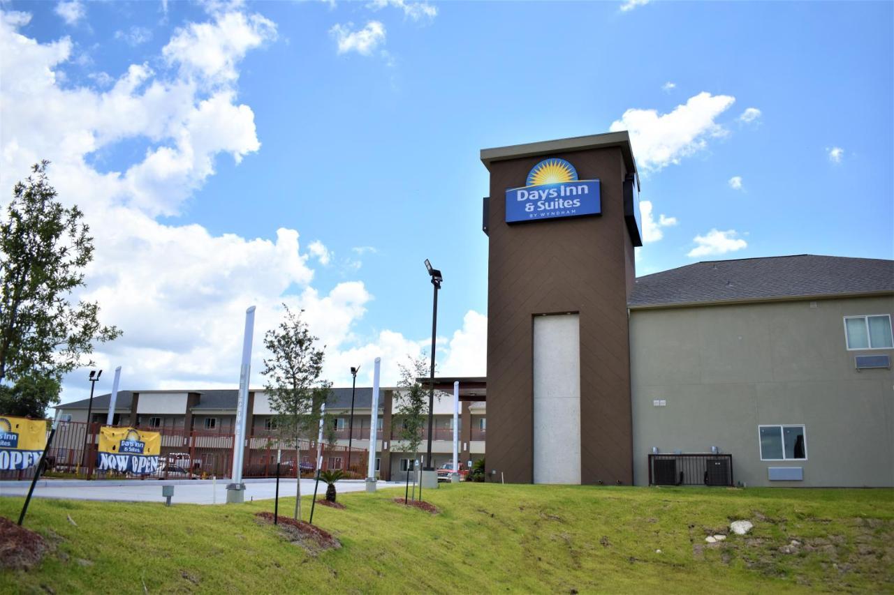 Days Inn & Suites By Wyndham Downtown/University Of Houston Kültér fotó